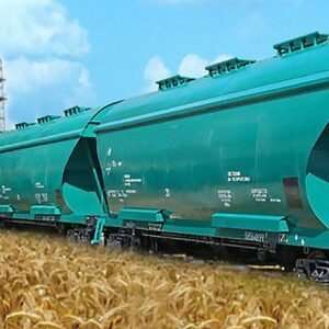 Grain Export from Kazakhstan to China