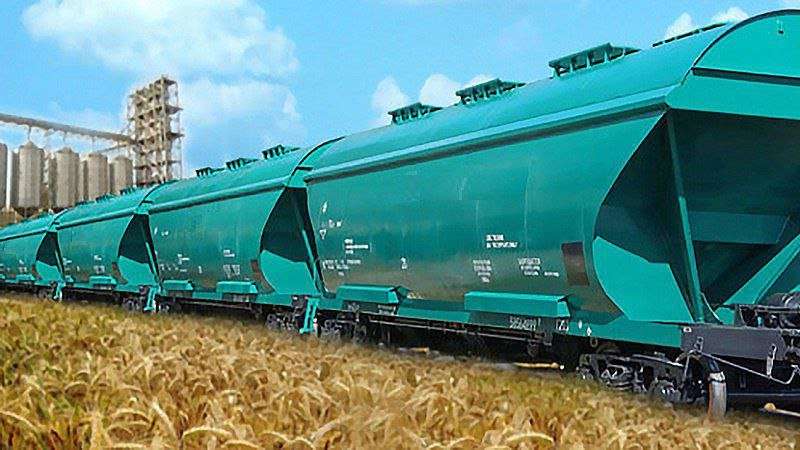 Grain Export from Kazakhstan to China Grain Export from Kazakhstan to China