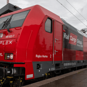 Новий етап у залізничних перевезеннях