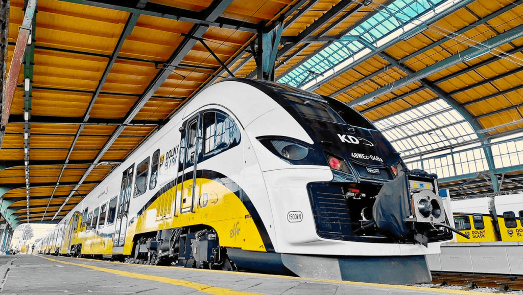 Electric Trains Elf 2: A New Level of Comfort and Safety for Passengers Electric Trains Elf 2: A New Level of Comfort and Safety for Passengers