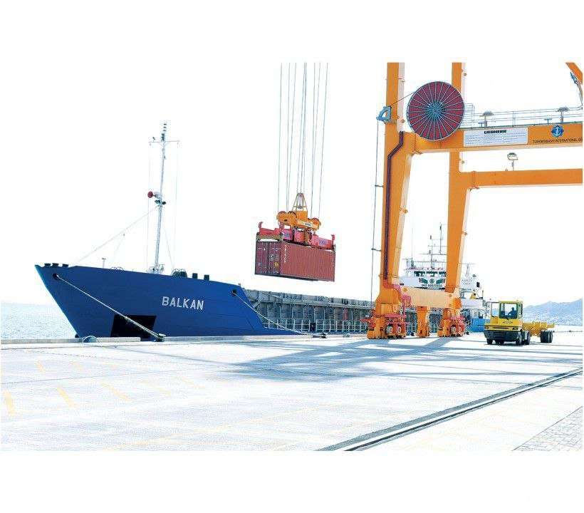 Container Transport from China to Turkmenistan Container Transport from China to Turkmenistan