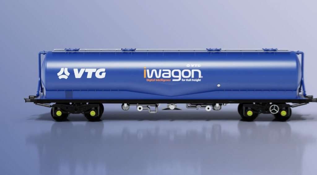 Технология iWagon для мониторинга вагонов в реальном времени Технология iWagon для мониторинга вагонов в реальном времени