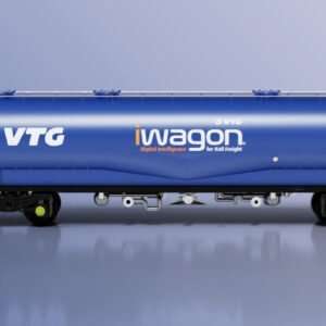 Технология iWagon для мониторинга вагонов в реальном времени