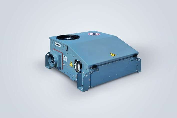 Eco-Friendly Solutions for HVAC Systems in Rolling Stock Eco-Friendly Solutions for HVAC Systems in Rolling Stock