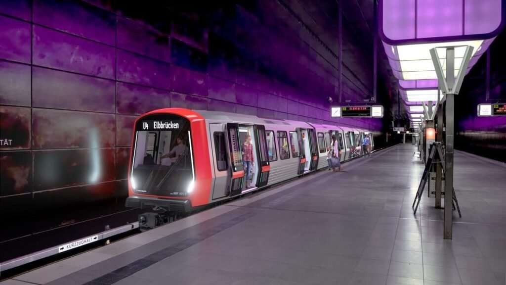 Contract to Supply Autonomous Metro Trains Contract to Supply Autonomous Metro Trains