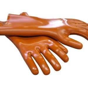 Class 1 dielectric gloves from