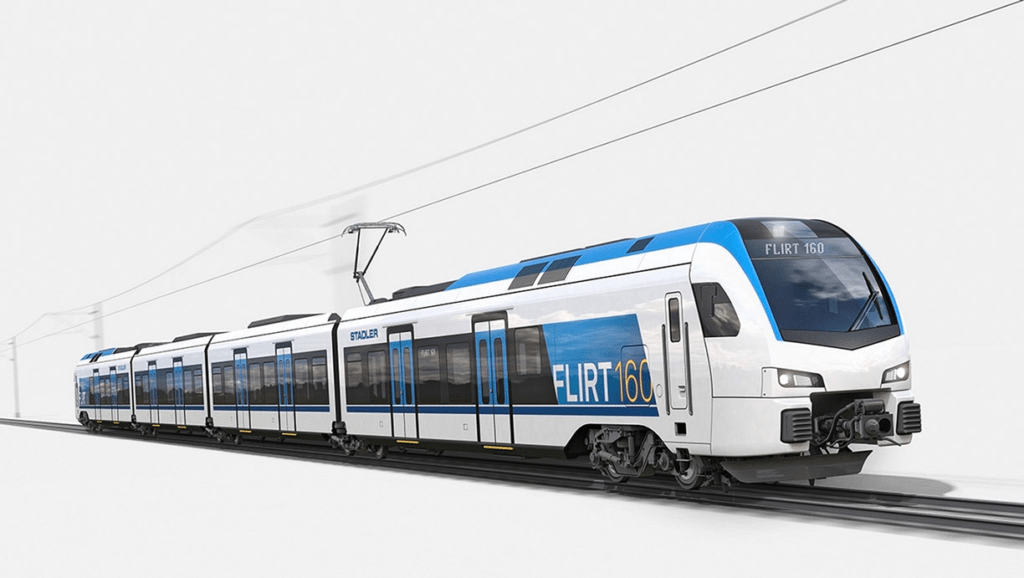 Bulgaria Chooses Stadler to Supply 35 Electric Trains Bulgaria Chooses Stadler to Supply 35 Electric Trains