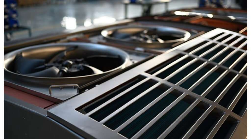 Modern HVAC Systems for High-Speed Trains Modern HVAC Systems for High-Speed Trains