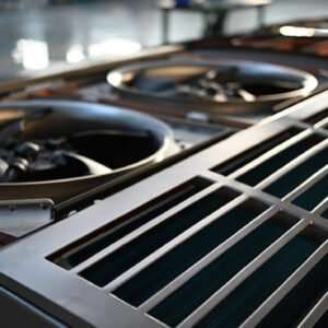 Modern HVAC Systems for High-Speed Trains