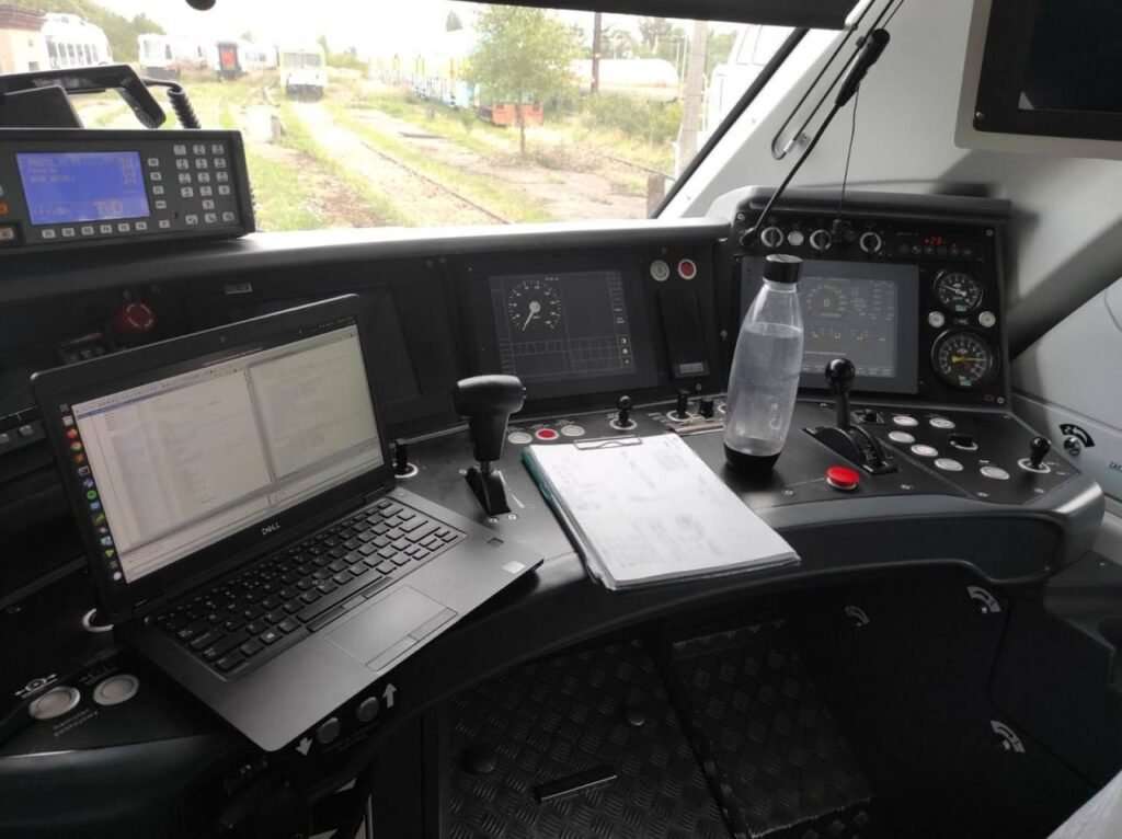 IT Scandal Surrounding Newag Trains IT Scandal Surrounding Newag Trains