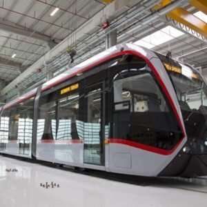 Тендер на поставку трамваев