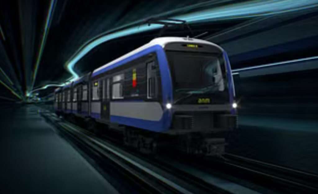 Hitachi Rail: Технология цифровой централизации (DSTW) Hitachi Rail: Технология цифровой централизации (DSTW)