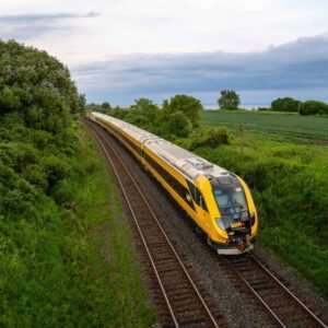 Финансирование для обновления своего парка поездов