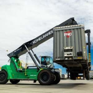 Расширение возможностей интермодальных перевозок