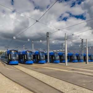 MPK SA в Кракове отменила тендер на поставку трамваев