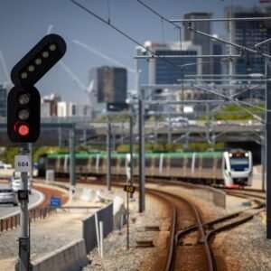 Alstom and DT Infrastructure to Create New Signaling System for Trains