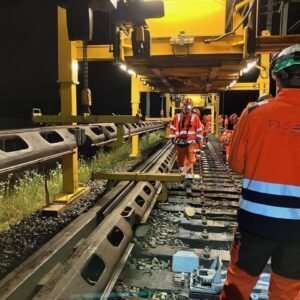 Vossloh расширяет влияние