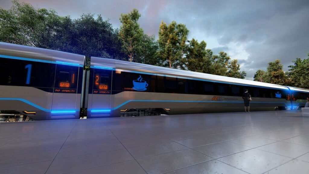 PKP Intercity придбає 300 нових вагонів