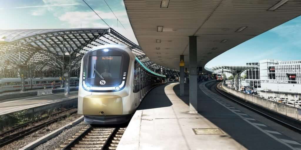 Alstom Secures €4 Billion Contract for New Train Supply