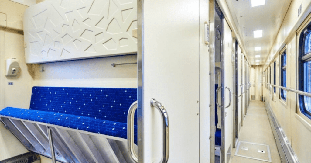 Top 3 Most Comfortable Trains According to Ukrzaliznytsia Top 3 Most Comfortable Trains According to Ukrzaliznytsia