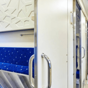 ТОП-3 самых комфортных поездов по версии Укрзализныци