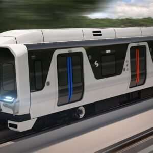 Hitachi Rail to Deliver 240 Modern Cars