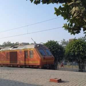 India to Launch First Hydrogen Train by the End of the Year