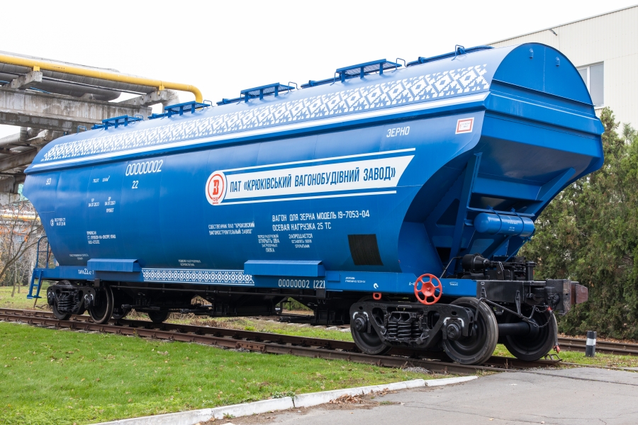 InnoTrans 2024: Kryukovsky Railway Car Building Works InnoTrans 2024: Kryukovsky Railway Car Building Works