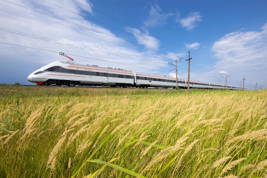 InnoTrans 2024: Kryukovsky Railway Car Building Works InnoTrans 2024: Kryukovsky Railway Car Building Works