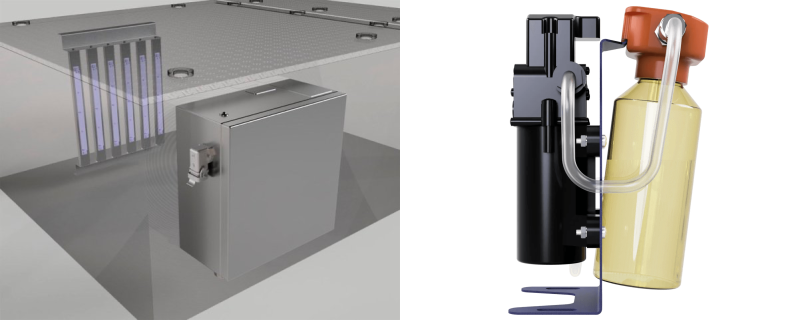 Air Disinfection System for Public Transport Air Disinfection System for Public Transport