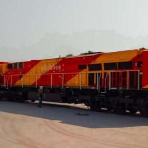 Wabtec to Supply Innovative Locomotives