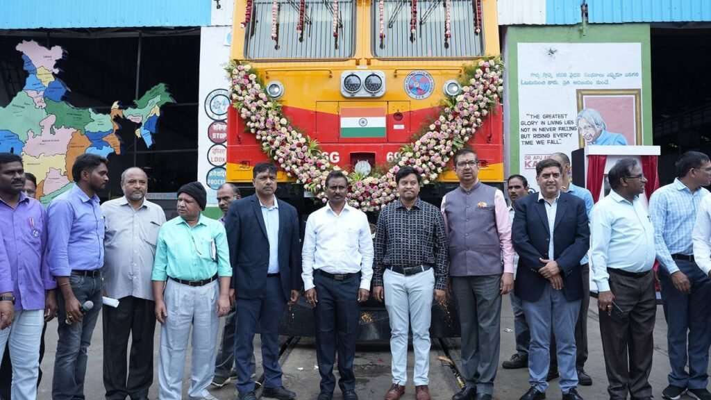 Wabtec Opens New Locomotive Maintenance Depot in India Wabtec Opens New Locomotive Maintenance Depot in India