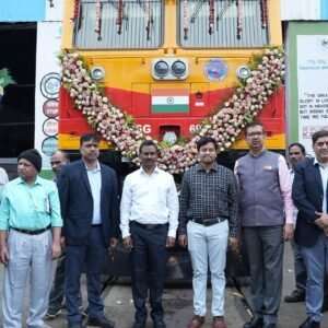 Wabtec Opens New Locomotive Maintenance Depot in India