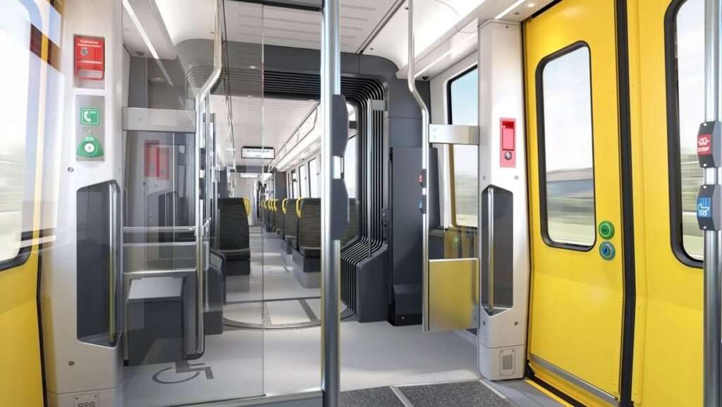 New CITYLINK Tram-Train for the Neckar-Alb Region