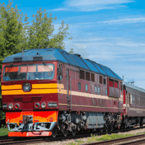 LDz Cargo продає локомотиви та вагони на аукціоні