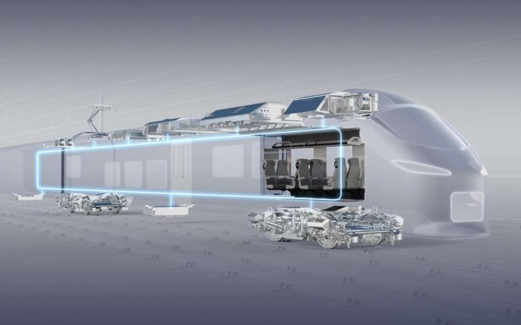 Alstom Expands Production Capabilities Alstom Expands Production Capabilities