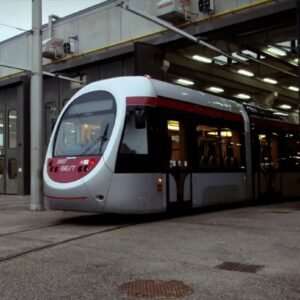Hitachi Rail to Supply New Battery Trams