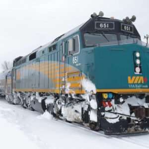 Purchase of 40 Locomotives and 300 Passenger Carsра