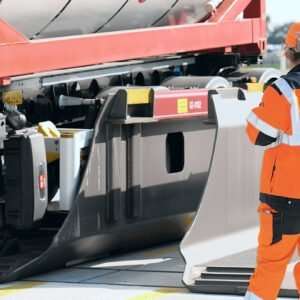 DIMI Project for Automated Freight Wagon Inspection Using AI