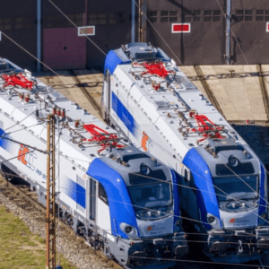 PKP Intercity пополнила свой парк локомотивами Griffin