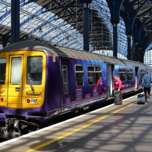 Train Ticket Purchase Services in the UK