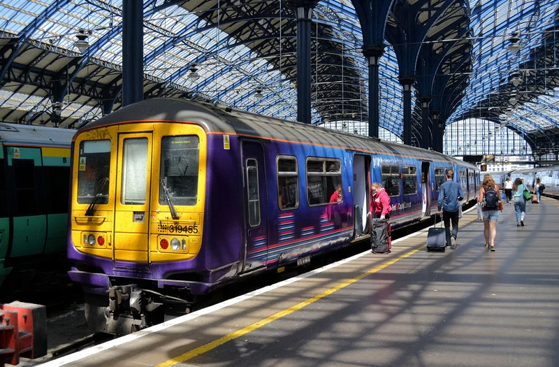 Train Ticket Purchase Services in the UK Train Ticket Purchase Services in the UK