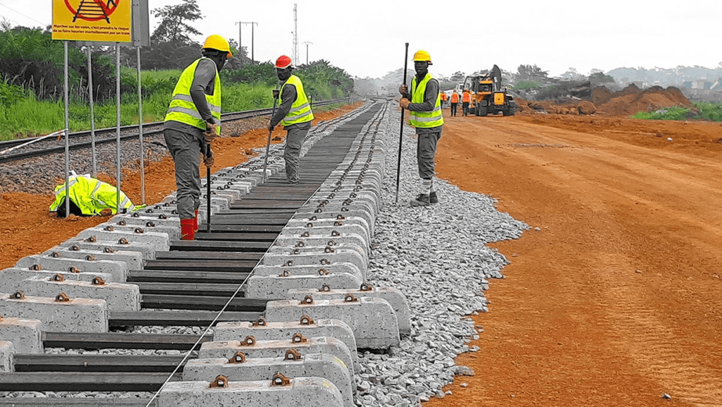 Gabon Launches Second Phase of Trans-Gabon Railway Modernization Gabon Launches Second Phase of Trans-Gabon Railway Modernization
