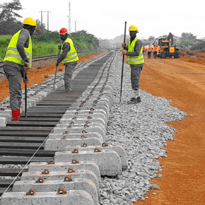 Gabon Launches Second Phase of Trans-Gabon Railway Modernization
