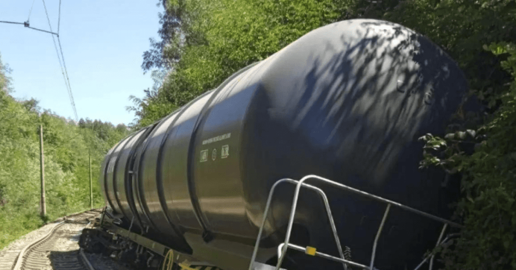 Resignation of NKŽI Leadership Due to Frequent Railway Accidents