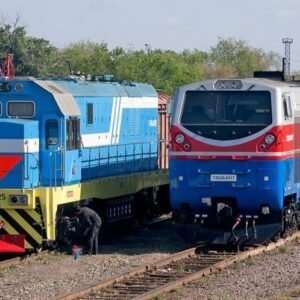 Казахстан закупит 559 локомотивов до 2028 года