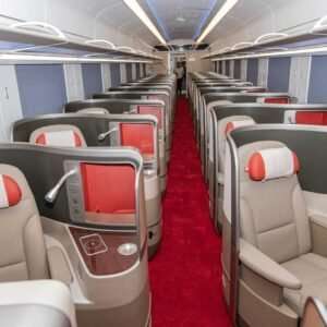 New passenger Carriages for Madaraka Express