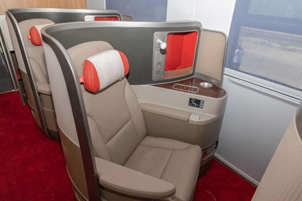 New passenger Carriages for Madaraka Express