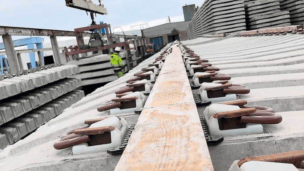 Vossloh France придбала найбільшого виробника шпал у Європі