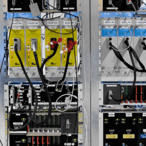 Alstom модернізує системи управління рухом на залізничному вузлі